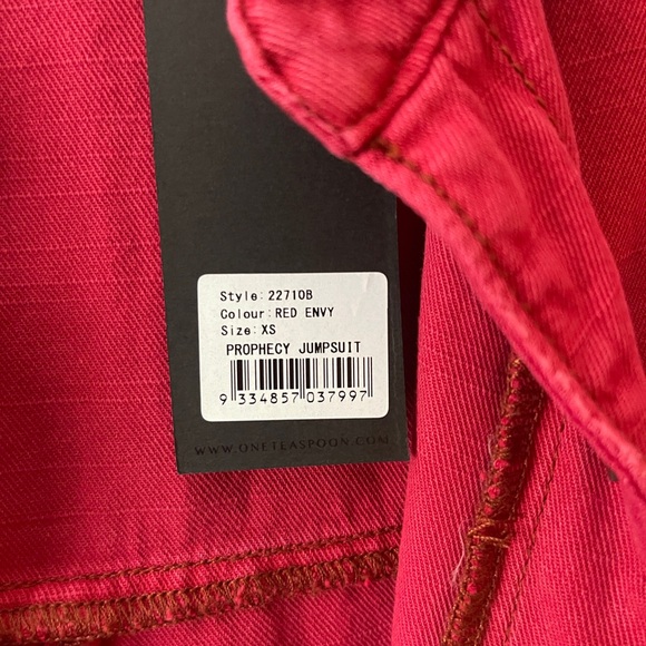 OneTeaspoon Jumper - Picture 3 of 6